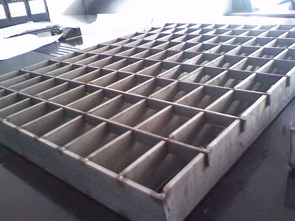 插接钢格板图片3 插接钢格板图片3