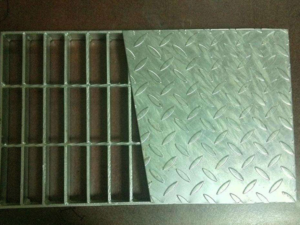 复合钢格板图片2 复合钢格板图片2