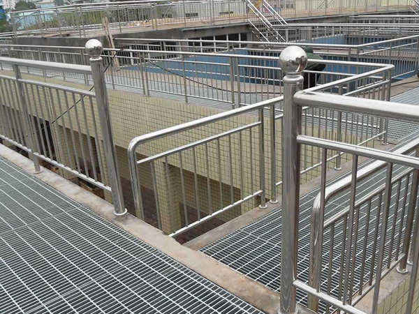 平台格栅板图片2 平台格栅板图片2