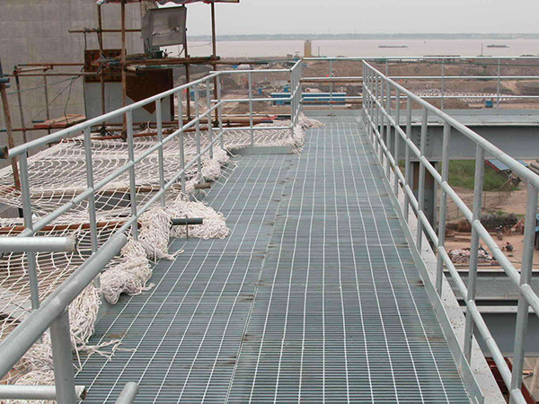 平台格栅板图片3 平台格栅板图片3