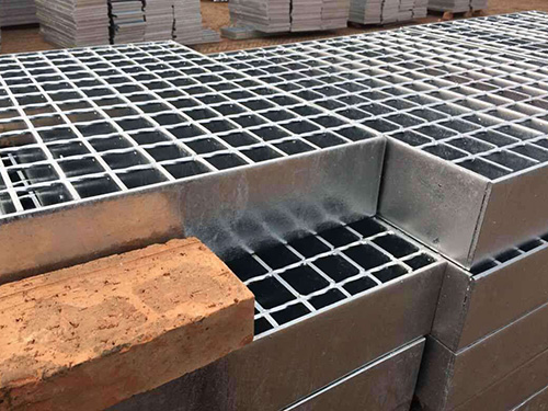 重型钢格板图片2 重型钢格板图片2