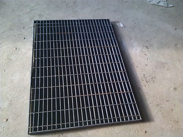 冷镀锌钢格板图片2