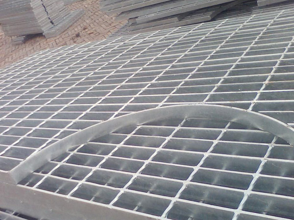 热镀锌钢格栅图片2 热镀锌钢格栅图片2