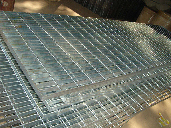 热镀锌钢格栅图片4 热镀锌钢格栅图片4