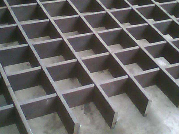 插接钢格板图片4 插接钢格板图片4