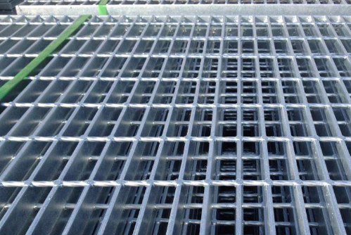 钢格栅板镀锌的重要性